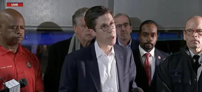 特朗普回應布朗大學槍擊案 向受害者家屬表達慰問