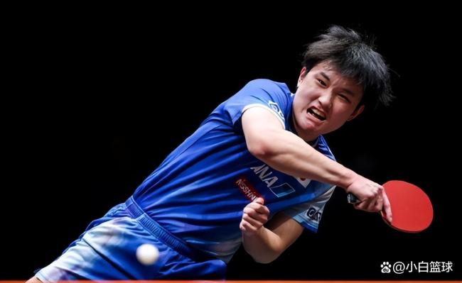 林诗栋对阵张本智和已3连败 决战七局惜败