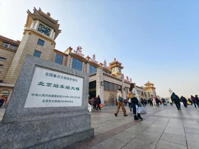 这座全国知名火车站为旅客送上惊喜福利!