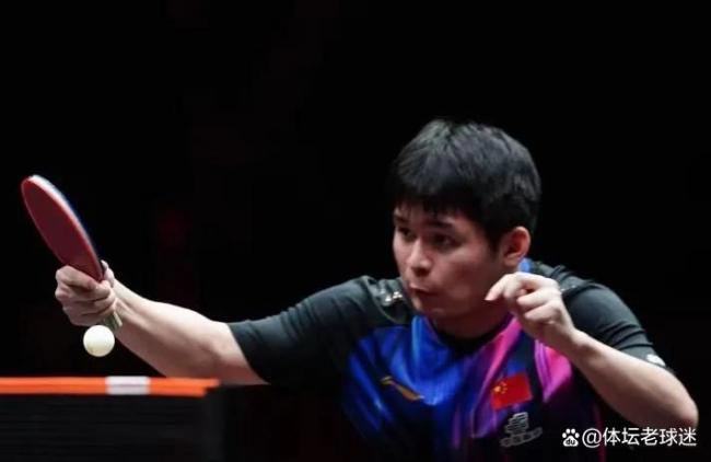 林诗栋今年已经7次输掉决胜局比赛 苦主张本智和再成拦路虎