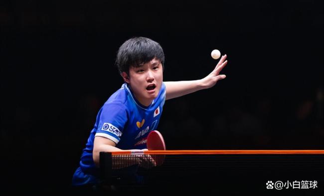 林诗栋对阵张本智和已3连败 决战七局惜败