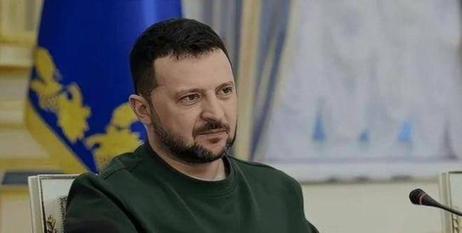 曝泽连斯基再次拒绝特朗普 坚定捍卫领土底线