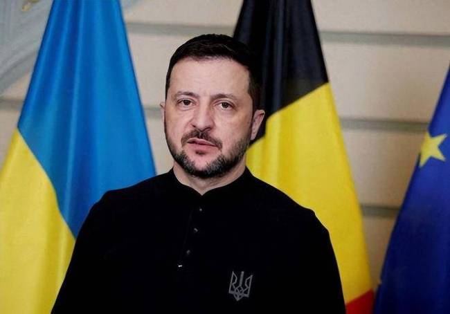 曝泽连斯基再次拒绝特朗普