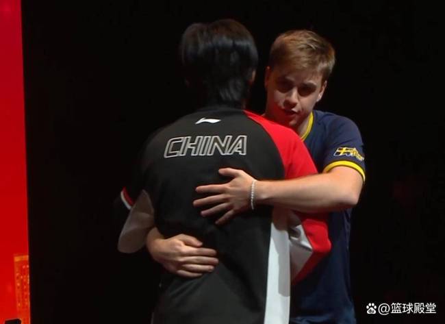 莫雷加德复兴王楚钦退赛 密集赛程引反念念