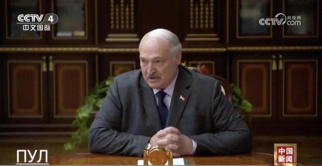 會晤后，美方宣布將解除制裁