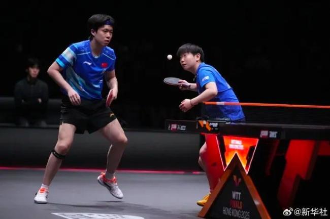 孫穎莎說會(huì)休息一段時(shí)間 密集賽程后調(diào)整