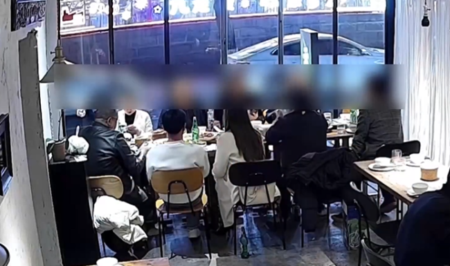 10人聚餐9人溜走，1262元賬單該由誰付？