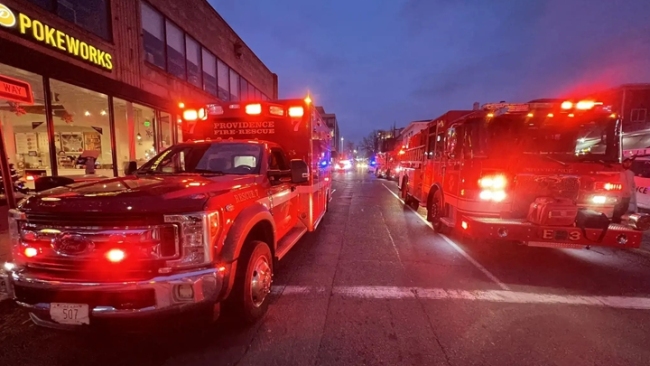 美布朗大學槍擊案已致2死8重傷 槍手仍未被捕