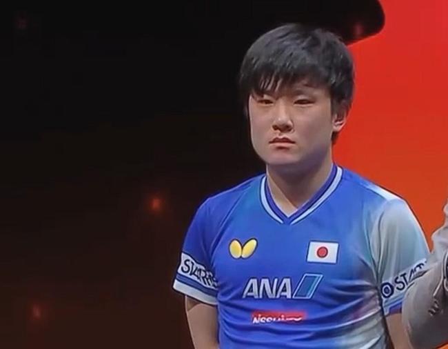 張本智和說(shuō)除了奪冠別無(wú)選擇