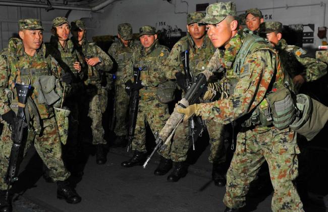 俄羅斯斷了日本后路:絕不會坐視不理 警惕日本軍事擴張