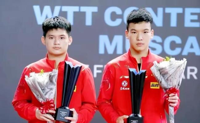 WTT總決賽男單半決賽：林詩棟vs張本智和，稍后王楚欽vs莫雷高德 新生代對決引爆賽場