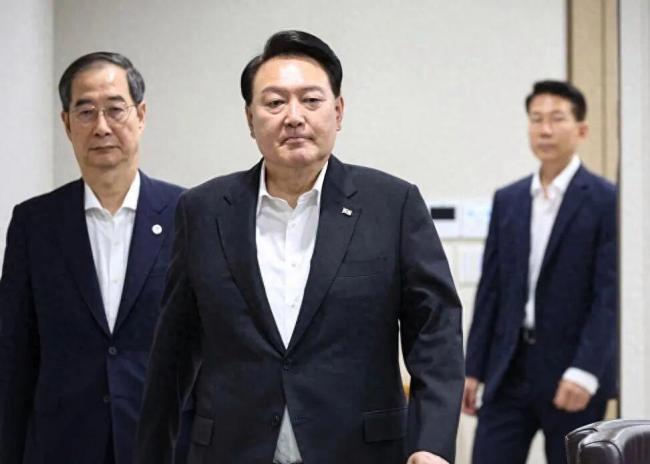 韩检方：尹锡悦提前一年为戒严做准备 政坛危机再升级