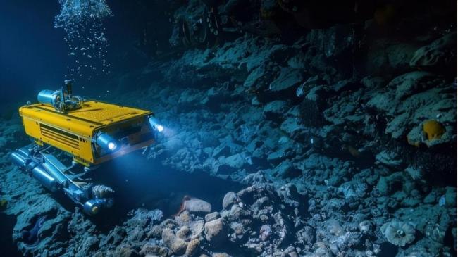 日本的深海稀土野心与现实困境 战略启示与中国崛起