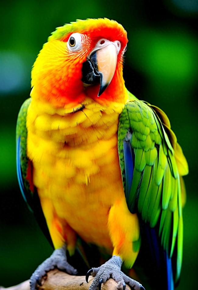 男童咳嗽五年查不出病因,真相竟与一只鹦鹉有关