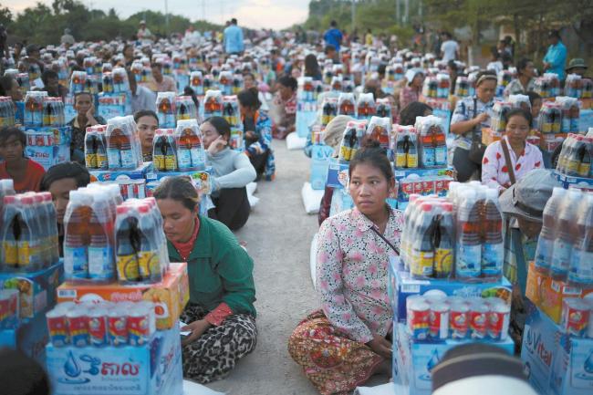 泰柬密集表态 说法大相径庭 边境冲突持续升级