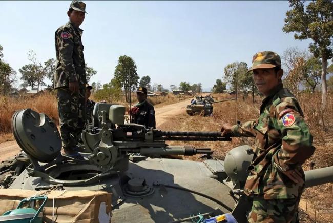 泰柬冲突会扩大到全面战争吗 边境激战持续升级