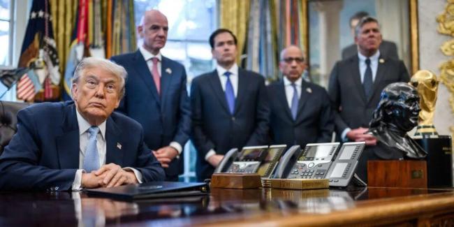 当“安全战略”不再是战略：解析特朗普的“美国优先”指南