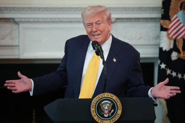 特朗普“鸟枪换炮”愿望又要落空 泽连斯基巧妙回应选举提议