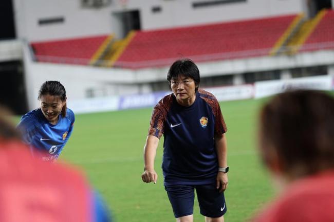 女足确认换帅!新帅2选1:水庆霞无意接手,常卫巍无限接近帅位 备战亚洲杯