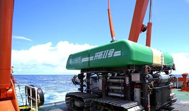 日本的深海稀土野心与现实困境 战略启示与中国崛起