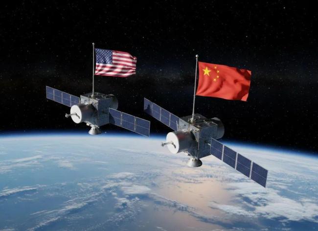 中美卫星惊险“擦肩”距离仅200米 SpaceX甩锅中国引发争议