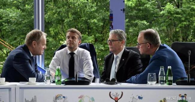 如何看待C5与G3构想 大国角力下的新秩序博弈