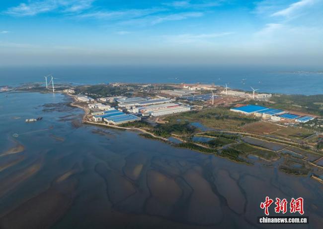 海南自贸港18日崇敬运行全岛封关 新引擎驱动怒放前沿