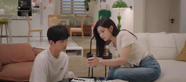 这是内娱国产剧该有的尺度吗 年下恋的禁忌与现实