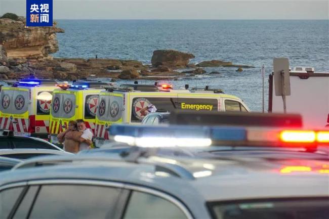 悉尼枪击事件中英勇夺枪男子留遗言 徒手缴械彰显勇气