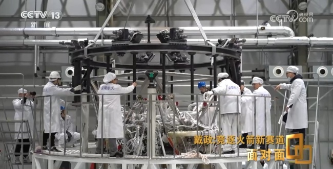 朱雀三号总指挥谈火箭首飞 入轨成功回收失利