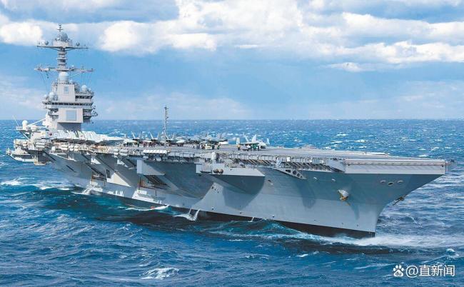 美军绝密报告曝光：介入台海必败 美国军力短板凸显