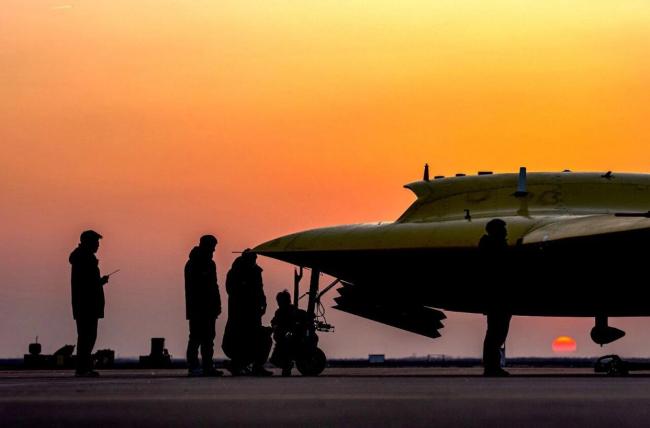 专家：彩虹-7是中国无人机里程碑 国之重器首飞成功