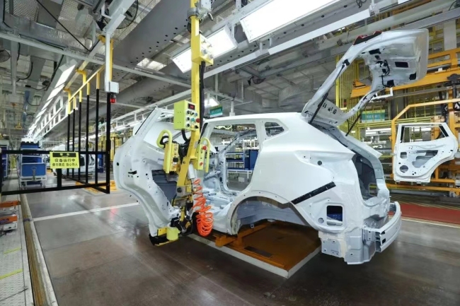 叫停“亏本卖车”，车圈再掀反内卷 价格战或终结