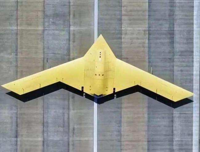 彩虹-7无人机首飞影响几何 打破西方技术封锁