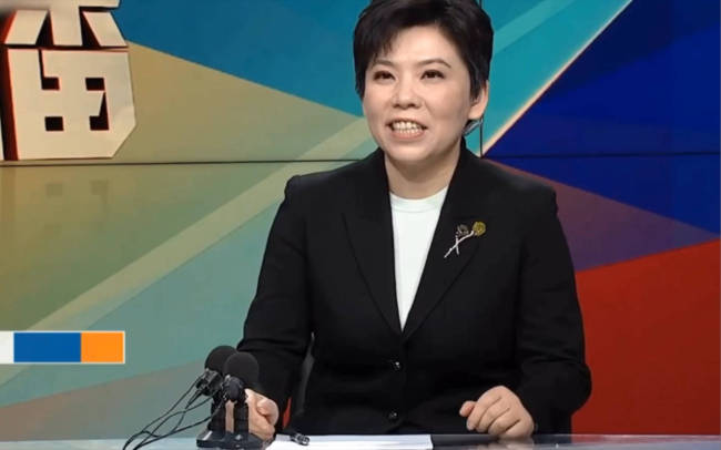 邓亚萍点评莫雷加德和张本智和 专业眼光点透本质