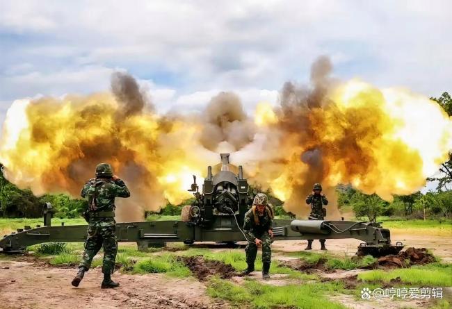 泰柬战场上中国轻武器集中亮相 战火背后的无解死结