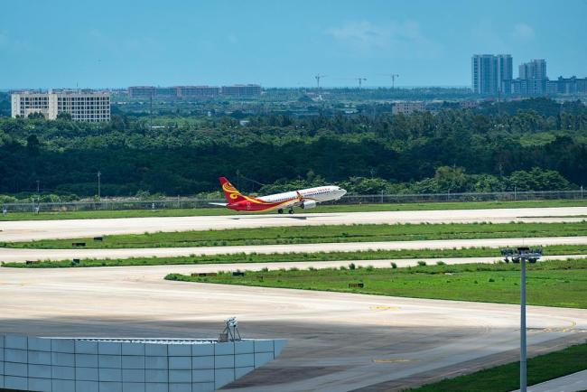 海南封關倒計時 全球航司為何排隊來這里修飛機？