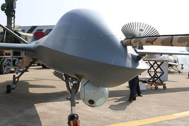 为何说彩虹-7是解放军“制胜之眼” 隐身颠覆未来战争