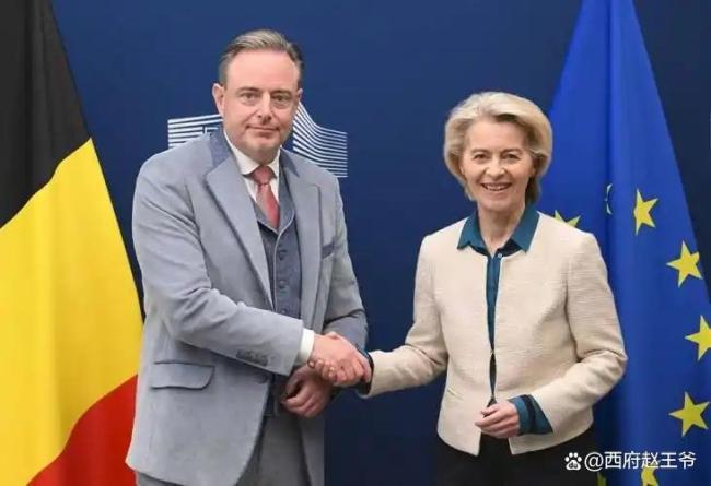 美俄欧就俄乌和平计划各打着啥算盘 欧盟的“饮鸩止渴”豪赌