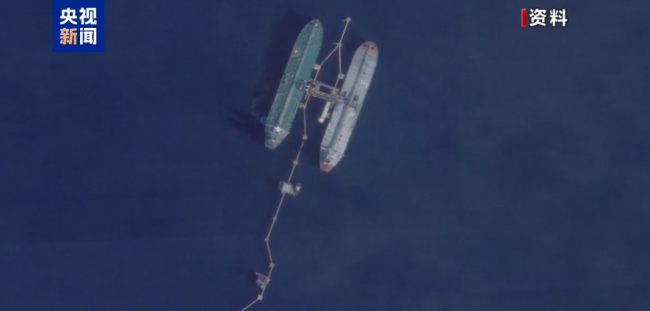 特朗普称已下令封锁所有进出委内瑞拉受制裁油轮