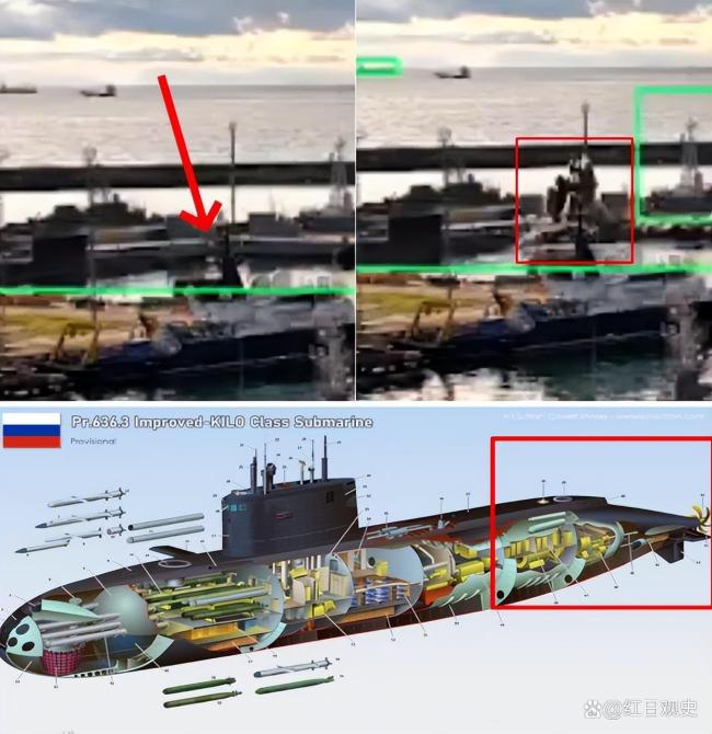 俄军辟谣潜艇遭袭背后藏着什么猫腻 无人潜航器奇袭揭秘