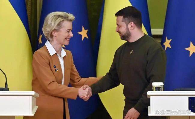 美俄欧就俄乌和平计划各打着啥算盘 欧盟的“饮鸩止渴”豪赌