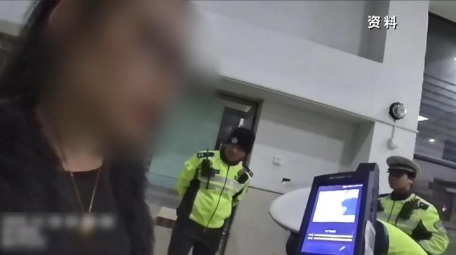 女子喝酒9个小时后开车被吊销驾照 切勿心存侥幸