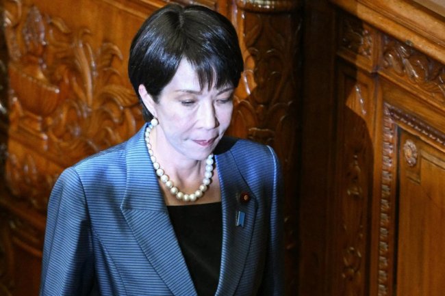 日本评论员：高市缺乏“首相特质” 经济政策遭质疑