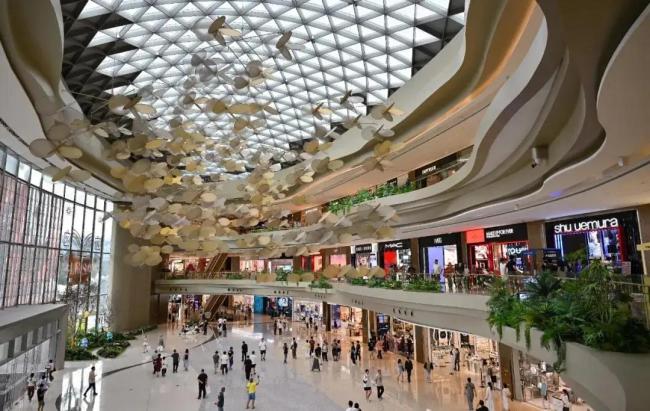 海南封关等于“封岛”？假的 内地居民进出依然方便