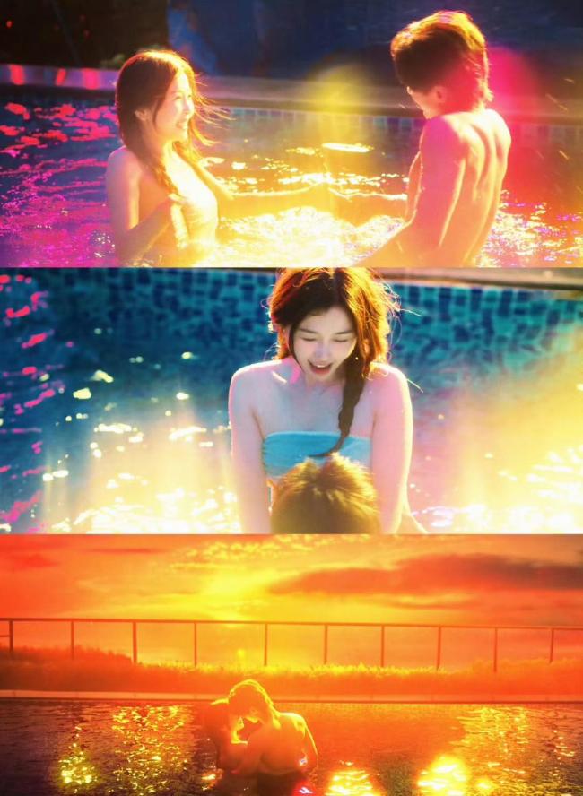 虞书欣那是与少 爱在破碎中重铸