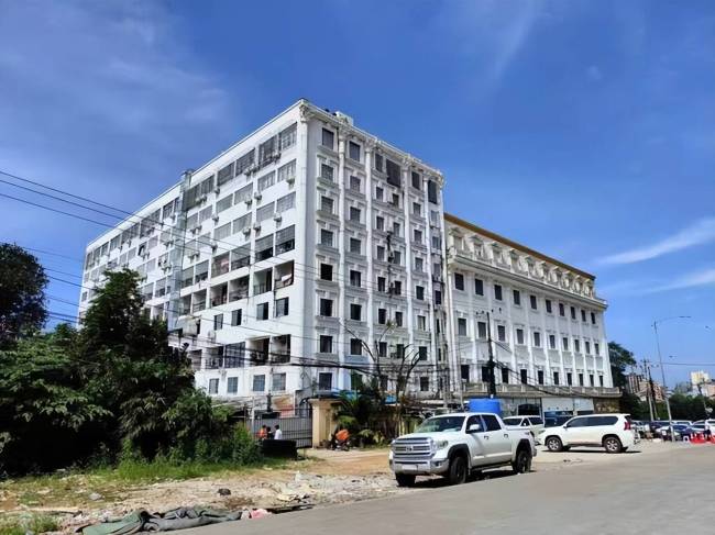 泰军炸毁多个电诈园区股票加杠杆具体步骤,出动坦克只为“反诈”? 领土争端与反电诈交织引关注