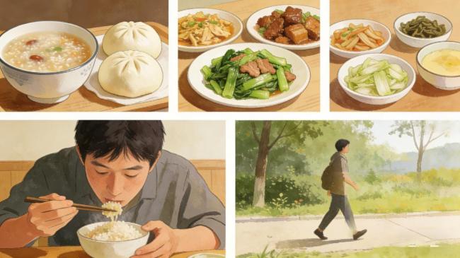 胃很怕的5个习惯 伤胃“隐形杀手”