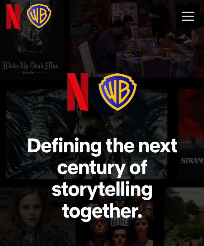 女婿退出华纳收购 特朗普改口 收购案再起波澜