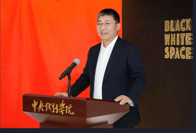 中戏院长郝戎主动投案被查